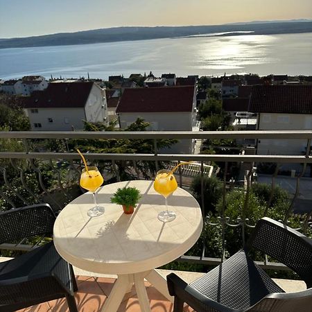 Apartments Badnje Dramalj Bagian luar foto