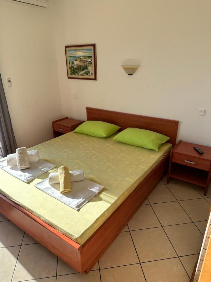Apartments Badnje Dramalj Bagian luar foto