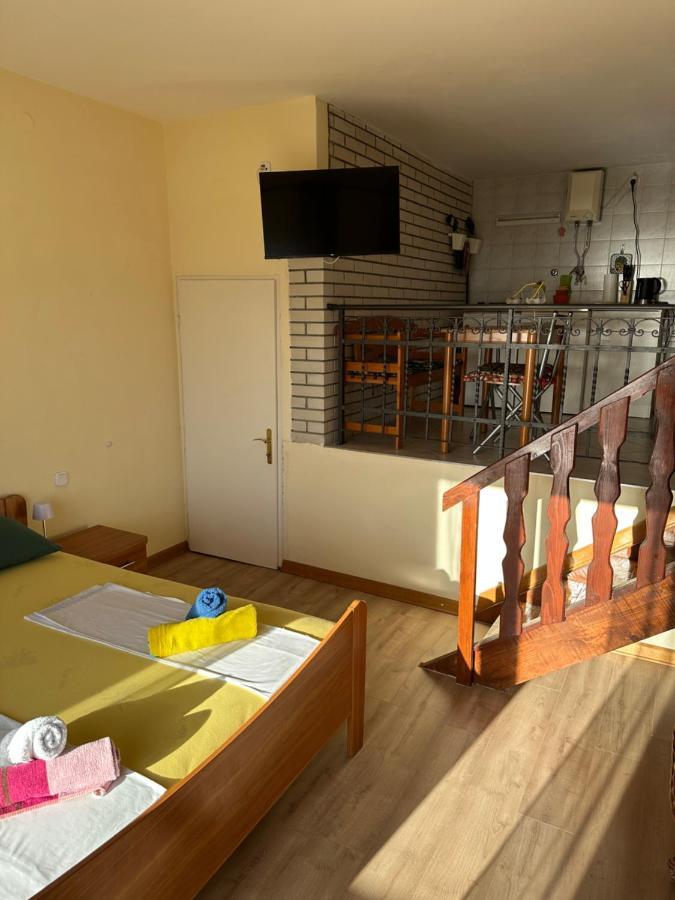 Apartments Badnje Dramalj Bagian luar foto